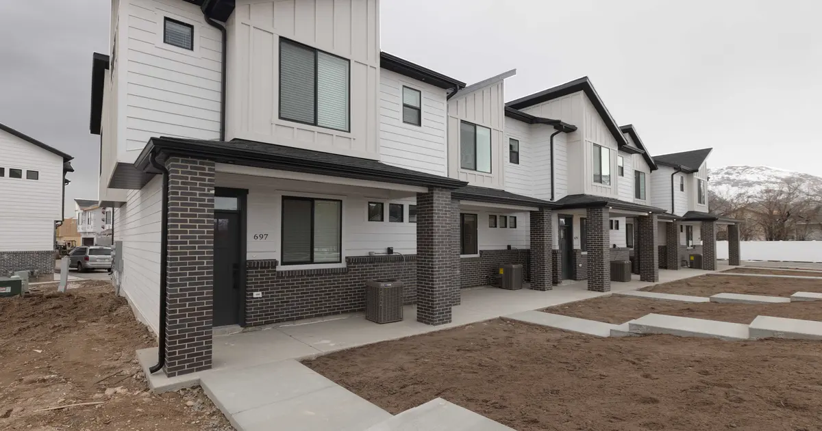 Copperwoods at Harrisville Apartments for Rent in Layton, UT
